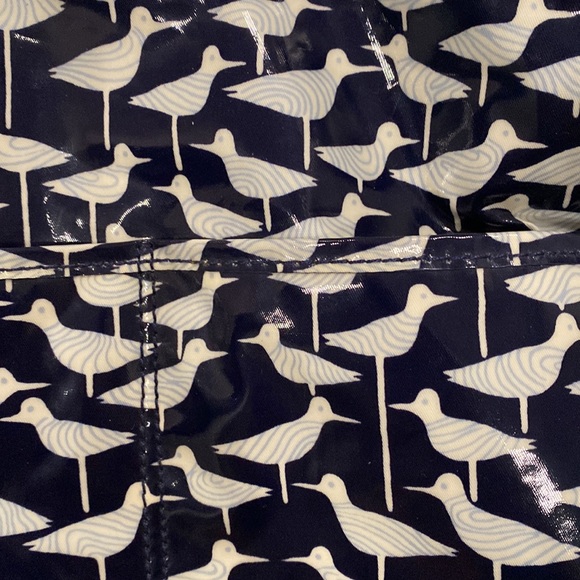 Kate Spade Serena Baby Bag Daycation in Sandpiper print - Picture 7 of 10